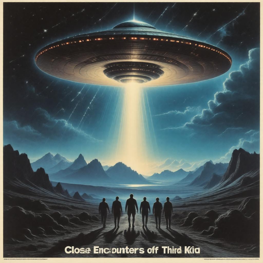 Close Encounters of the Third Kind